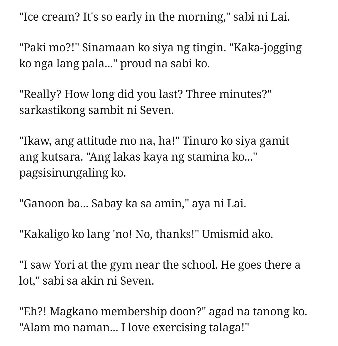 EsaGen20's tweet photo. Grabe! Kung 10x ako kinilig kay Luna at Kalix parang triple ang kilig ko dito kay Stella at Yori 😊.
#AnOladSummerDaydream #OSTTrilogy #AOSDKab18 #YorElla https://t.co/WBpQmqU4zl