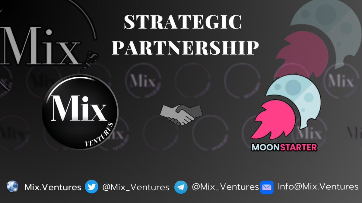 Mix Ventures tweet media