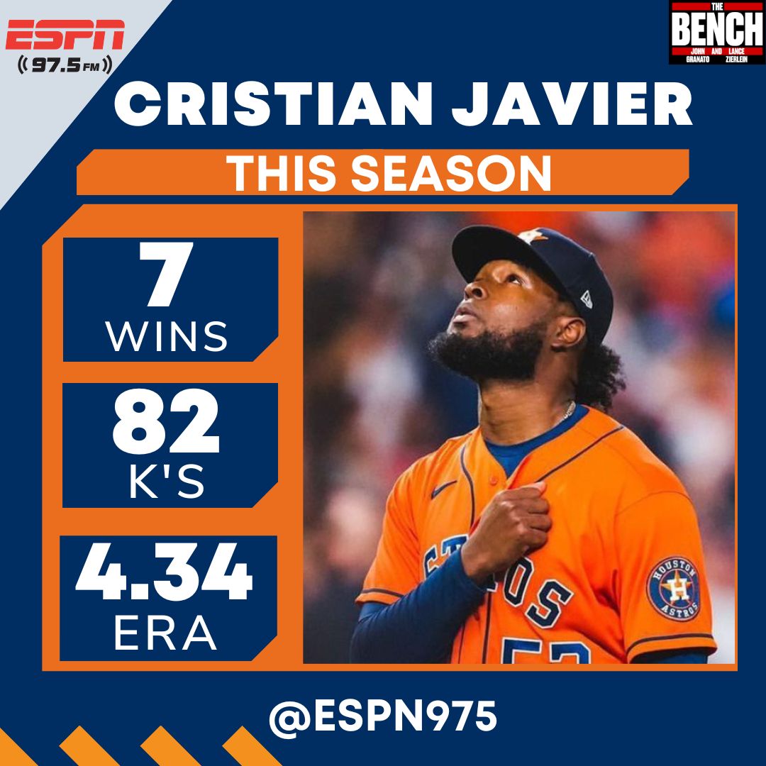 ESPN 97.5 Houston tweet media