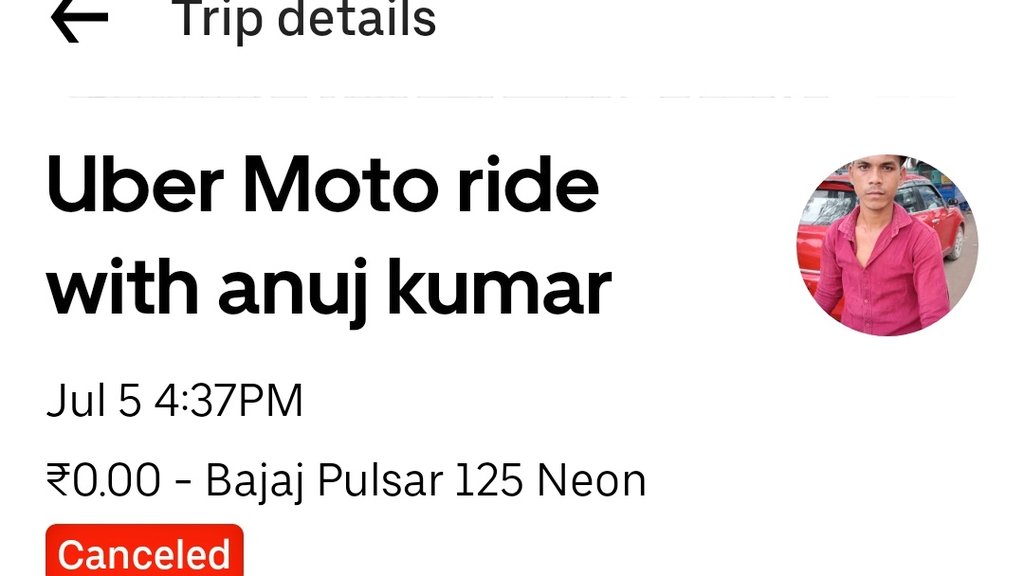 <a href="/Uber_India/">Uber India</a> <a href="/Uber/">Uber</a>INSupport @Uber <a href="/Uber_Support/">Uber Support</a> 
Does Uber allow their drivers to abuse the passengers while pick up or if delayed taking pick calls accidentally?

Ur driver has first abused on text messages/ app, then on call as well. Can u Pls help me retrieve those msgs?