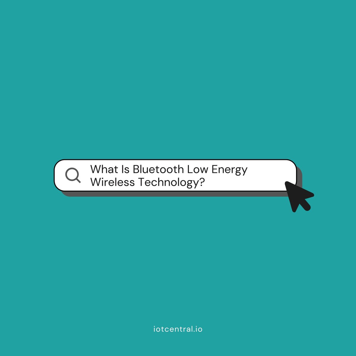 Bluetooth Classic radio struggled with data volume and speed in IoT devices. Bluetooth Low Energy IoT technology, 2.4 GHz ISM band, offers low-powered, mesh networks for efficient data transfers between connected devices.

Read more at
buff.ly/448DM3S

#BluetoothLowEnergy