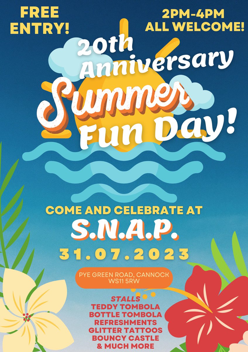 SNAP Playground (@snapcannock) on Twitter photo 