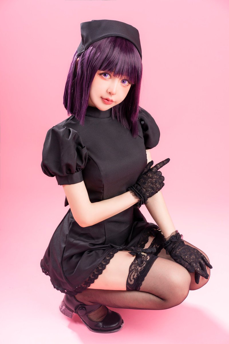 主人～請戀上我吧~

photo by  豬排今天想吃豬排飯

#その着せ替え人形は恋をする
#黒江雫 https://t.co/X672od3vTK