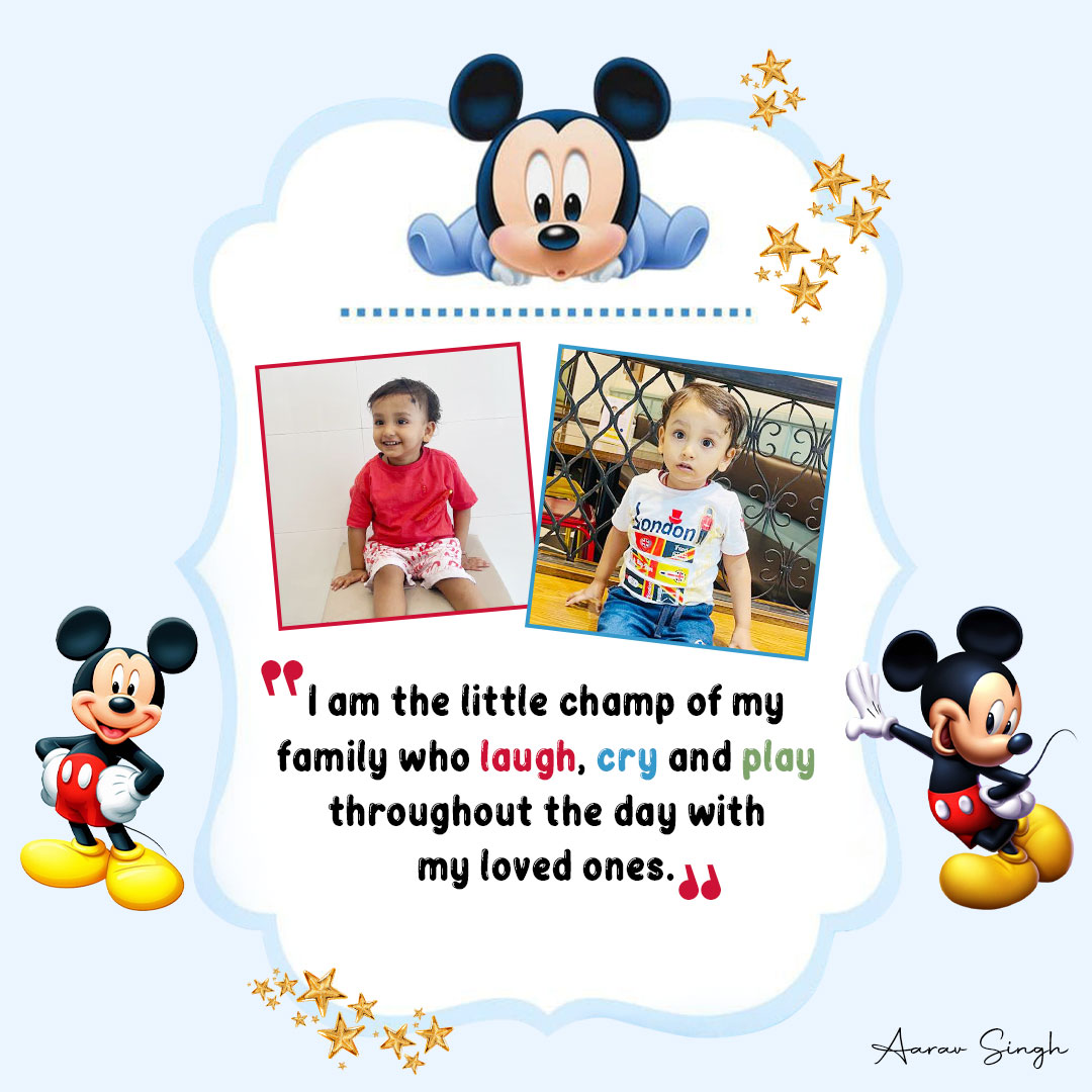 itsaaravsingh's tweet image. 𝐄𝐦𝐛𝐫𝐚𝐜𝐞 𝐭𝐡𝐞 𝐉𝐨𝐲𝐟𝐮𝐥 𝐋𝐢𝐟𝐞: 𝐈'𝐦 𝐭𝐡𝐞 𝐋𝐢𝐭𝐭𝐥𝐞 𝐂𝐡𝐚𝐦𝐩! 🌈💫
 Each day is a new adventure, filled with giggles, cherished moments, and endless fun!
#LittleChamp #FamilyLove #JoyfulLife #LaughterAndLove #UnbreakableBond #AaravSingh #IshanSingh