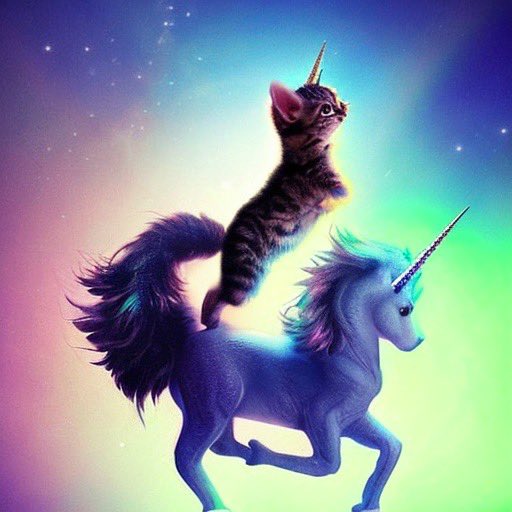 gemyus's tweet photo. Wondering if I have a better chance of seeing unicorn kitten riding a unicorn than seeing a Taylor Swift, you have been selected email…..eekk #TaylorSwiftErasTour #Ticketmaster #mydaughterisdependingonme https://t.co/HHl1K6QkMj