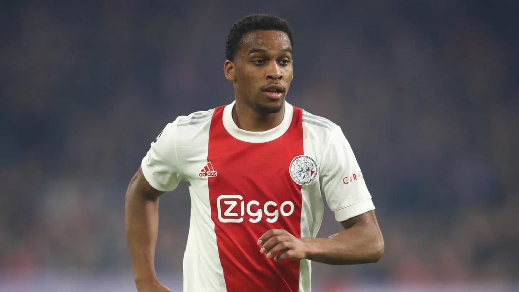 MainStand2018's tweet image. เดวิด ออร์นสตีน ยืนยัน อาร์เซนอล บรรลุข้อตกลงคว้าตัว เยอร์เรียน ทิมเบอร์ กองหลังวัย 22 ปี ของอาแจ็กซ์ ค่าตัว 40 ล้านยูโร บวกแอดออน 5 ล้านยูโร

#StandForAll #MSShortUpdate #สื่อกีฬาที่เข้าถึงทุกคน #ฟุตบอลต่างประเทศ #JurrienTimber #Arsenal #Ajax