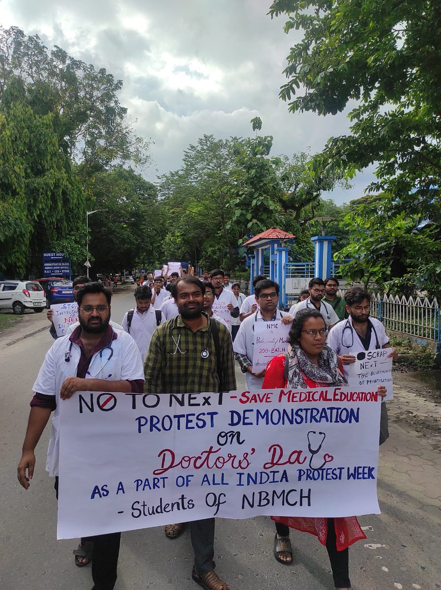 Pathak_0807's tweet photo. #nonextfor2019batch
#cancelnext
#savemedicaleducation
#AIDSO https://t.co/5586IAsAqp