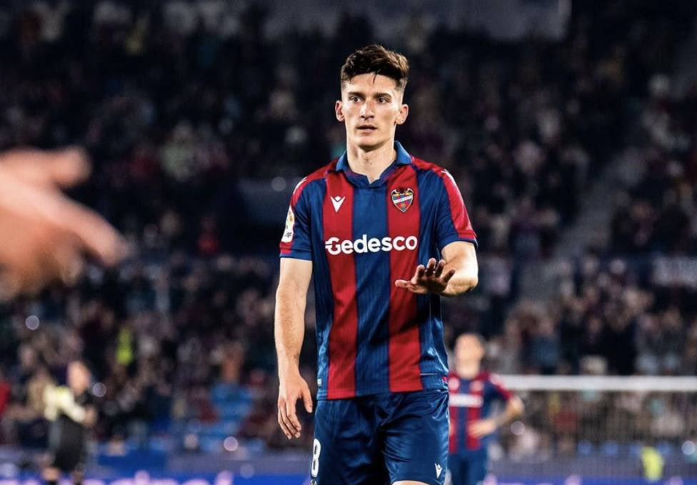 DepCOPEValencia's tweet photo. | Noticia @DepCOPEValencia | 🦇🐸

💰Oferta RECHAZADA 

💶 Según ha podido saber #COPE, el @LevanteUD ha rechazado hoy una nueva propuesta económica del @valenciacf por @pepelug8

(La anterior fue 4M€ + variables).

🔵 Ampliamos 14.30h en @COPE https://t.co/UlZdFEHuE5
