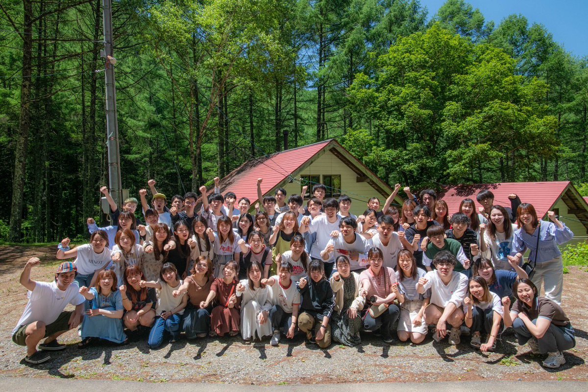 p8eks's tweet image. #TABIPPO学生支部 キックオフキャンプ！
たくさんの人に会えてはっぴー😽今年も頑張る楽しむ！