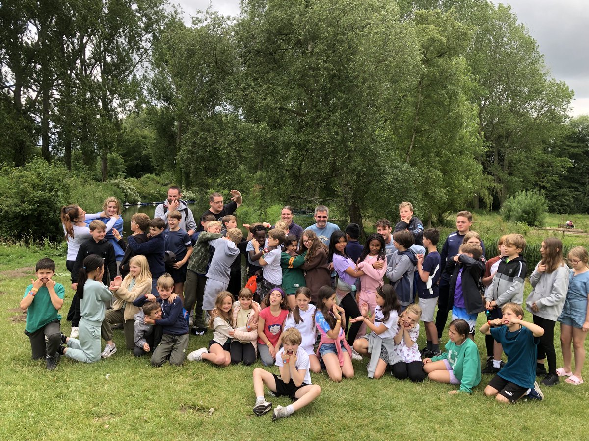 We have reached the conclusion. Everyone has got on well