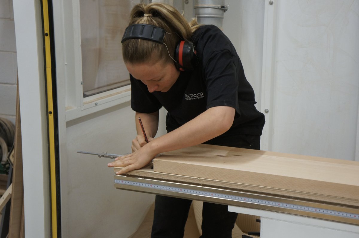 Dovetailors's tweet image. 🏢 A nostalgic journey to Sunny Bank Mills! ✨

🪑 Our tripod stackable chairs and trestle desk legs exude elegance and functionality, perfectly complementing the mill's ambience. 

dovetailors.co.uk/shop/

#Dovetailors #StackingChair #ChairDesign