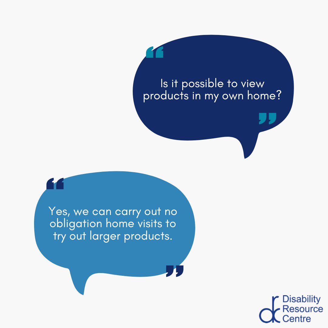 DisabilityCtr's tweet image. Sometimes it makes more sense having home demonstrations when trying out our available equipment. 

We provide home demonstrations on:

- Mobility aids
- Walking aids
- Rise and recline chairs
- Scooters
- Bath Lifts

disabilityresourcecentre.org.uk/home-demonstra…

📞 01745 341967