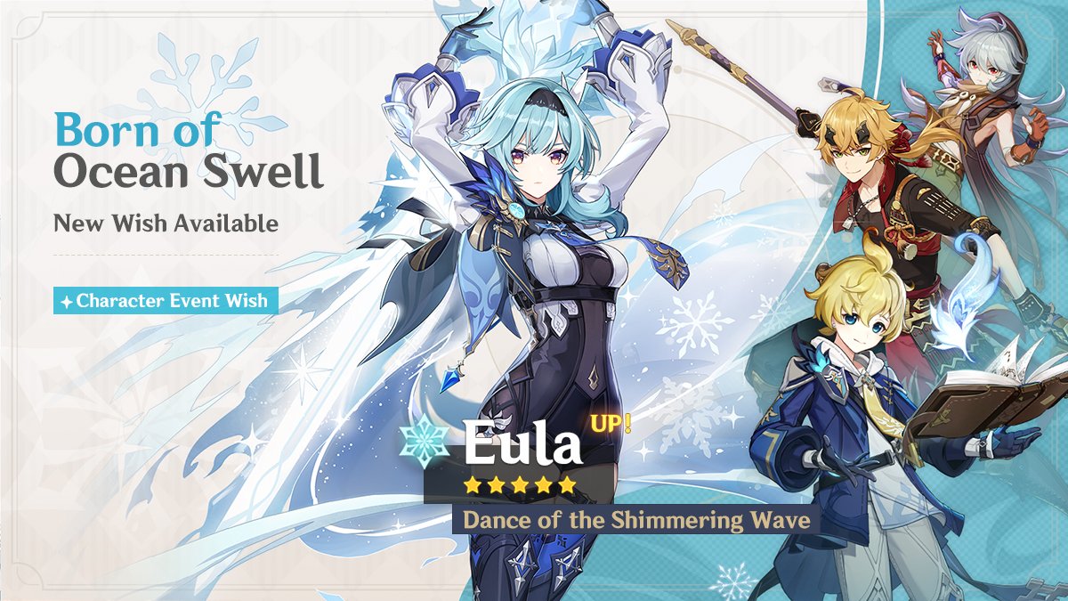 eulasthinker's tweet photo. Wishing you all a happy Eula pulling 🫶🫶 https://t.co/tVB6ohv0De