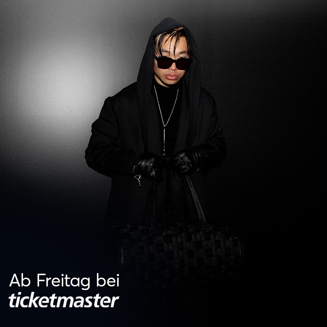ZHU kommt schon Ende Juli 2023 für eine Liveshow nach Berlin! Sichert euch die Tickets am Freitag, 7. Juli um 10 Uhr bei Ticketmaster und erlebt ZHU am 26. Juli live im Lido in Berlin! bit.ly/3D26EyA