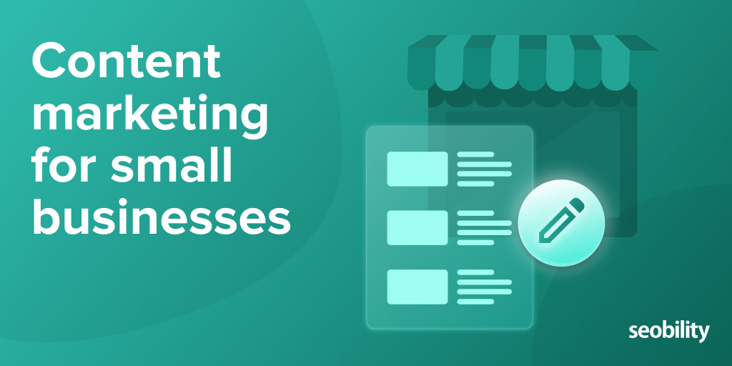 Seobility_net's tweet photo. 4 Affordable Content Marketing Strategies for Small Businesses 📝💡

These strategies will help you grow your search presence 🚀 despite the limited resources you face as a small business.

🧵

#contentmarketing #smallbusiness #seo #contentmarketingstrategy https://t.co/m5mbsizUxT