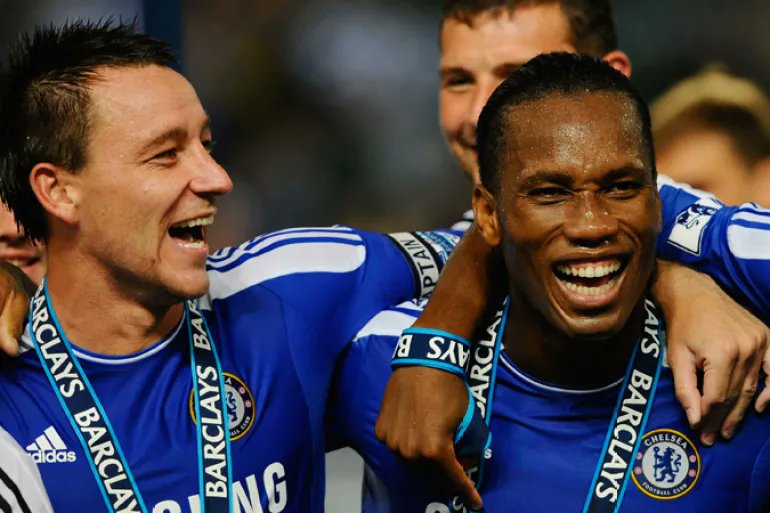 John Terry and Didier Drogba respond to Mason Mount's departure from Chelsea following confirmation of his transfer to Manchester United.
strideradio.net/john-terry-and…
#Ronaldo #number7 #Mount