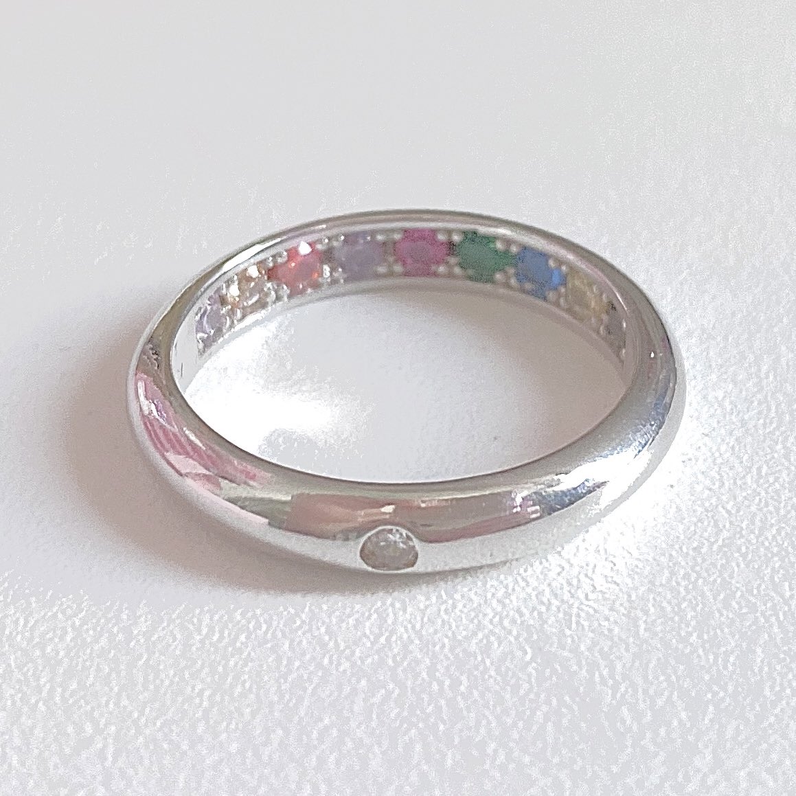 umoonbkk's tweet image. สุ่มแจก 1 วง!!!!

กติกา รี+ฟอล+ emoji ล่าสุด 7ตัว ☁️

♡แหวนพลอยนพเก้า (สายมู) 💍

ความเชื่อในด้านโหราศาสตร์ : นพเก้าเป็นสัญลักษณ์ของดาวพระเคราะห์ที่เชื่อกันว่า สามารถให้โชคลาภได้ สวย&amp;amp;ความหมายดีมากๆ ปีนี้ใครปีชง ต้องมีไว้น้า

🧸ประกาศผล 7.7