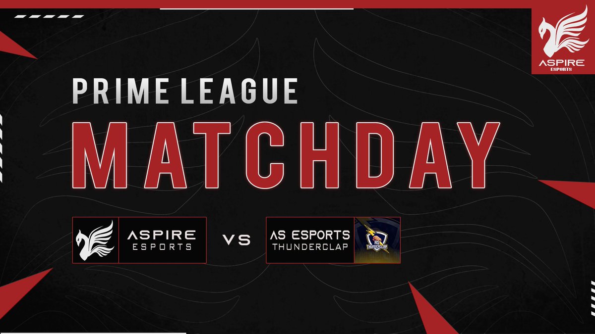 GRÜSS EUCH, WIR SIND ZURÜCK!🚨🚨

Heute geht es um 19:00 gegen die komplett wahnsinnigen Kollegen von #asesports!⚔️

Bei Gelegenheit bitte weiterleiten was bei euch in Draft-Meetings so geraucht wird. LG! 🫡

Cast wird genauso wahnsinnig. Stellt euch auf eine irre Partie ein.☠️