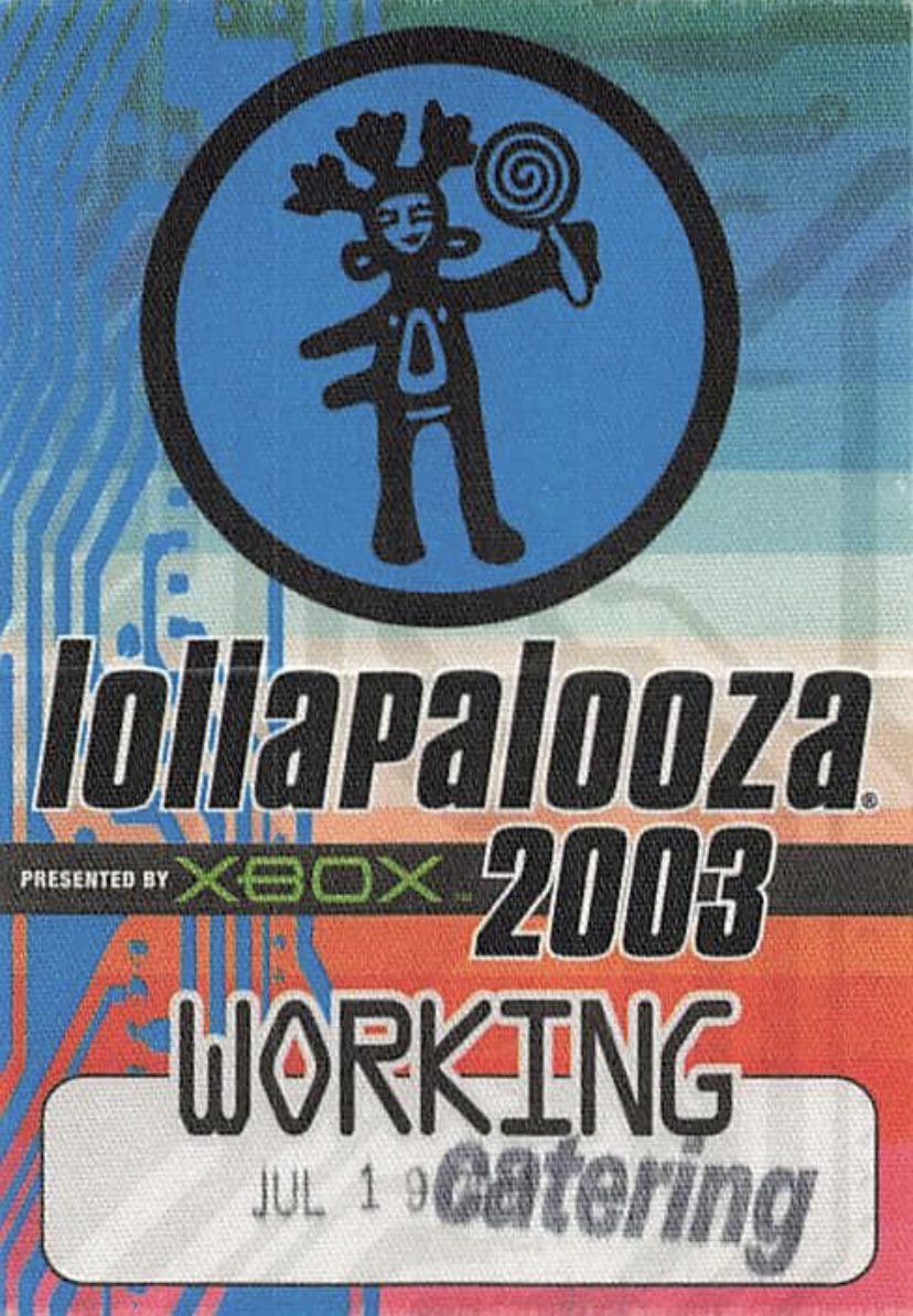 317lindquist's tweet photo. 20 years ago today: The U.S. touring version of Lollapalooza hits the road for the last time, with Jane’s Addiction, Audioslave, Incubus and QOTSA topping the bill at Deer Creek Music Center. https://t.co/6htkDVCUxr