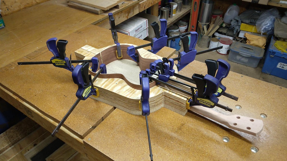 OkaArtist's tweet photo. Mahogany Tenor Ukulele. #ukulele #luthier #westvirginia https://t.co/q7qNW0MHTG