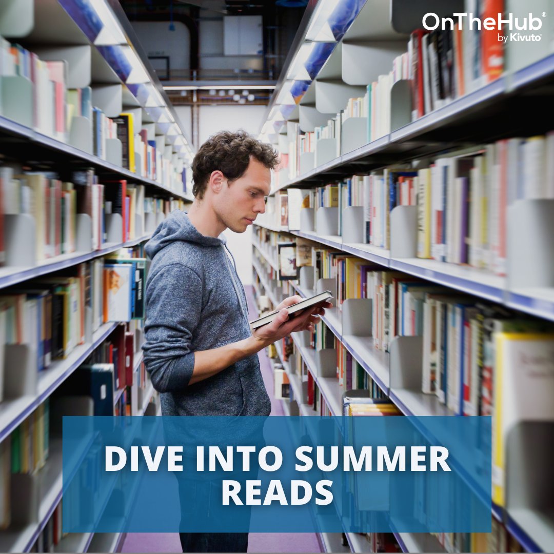 OnTheHub's tweet image. Grab a captivating book and find a cozy spot to get lost in its pages. Whether it&apos;s a gripping novel, an inspiring memoir, or a self-improvement guide, reading is the perfect way to relax and expand your knowledge. 📖#SummerVibes #StudentLife #ExploreAndUnwind #MakingMemories
