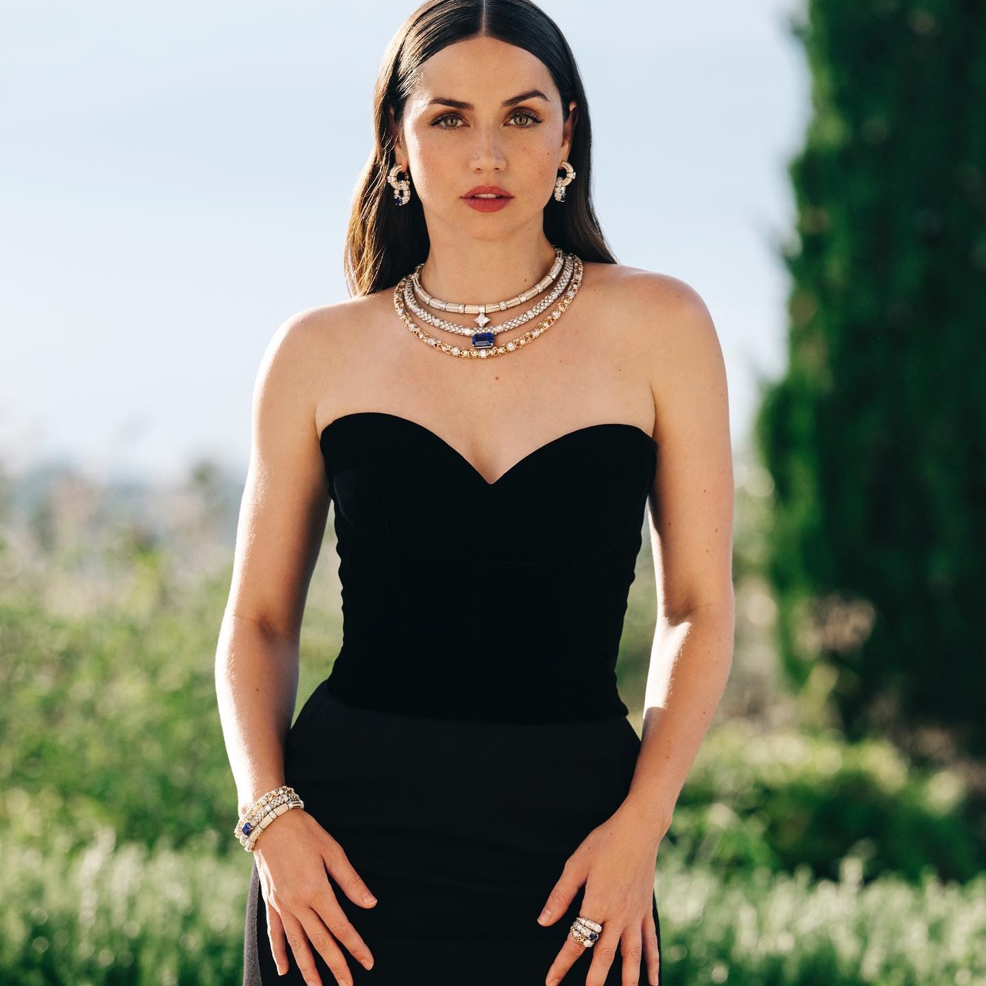 anadearmas louis vuitton｜TikTok Search