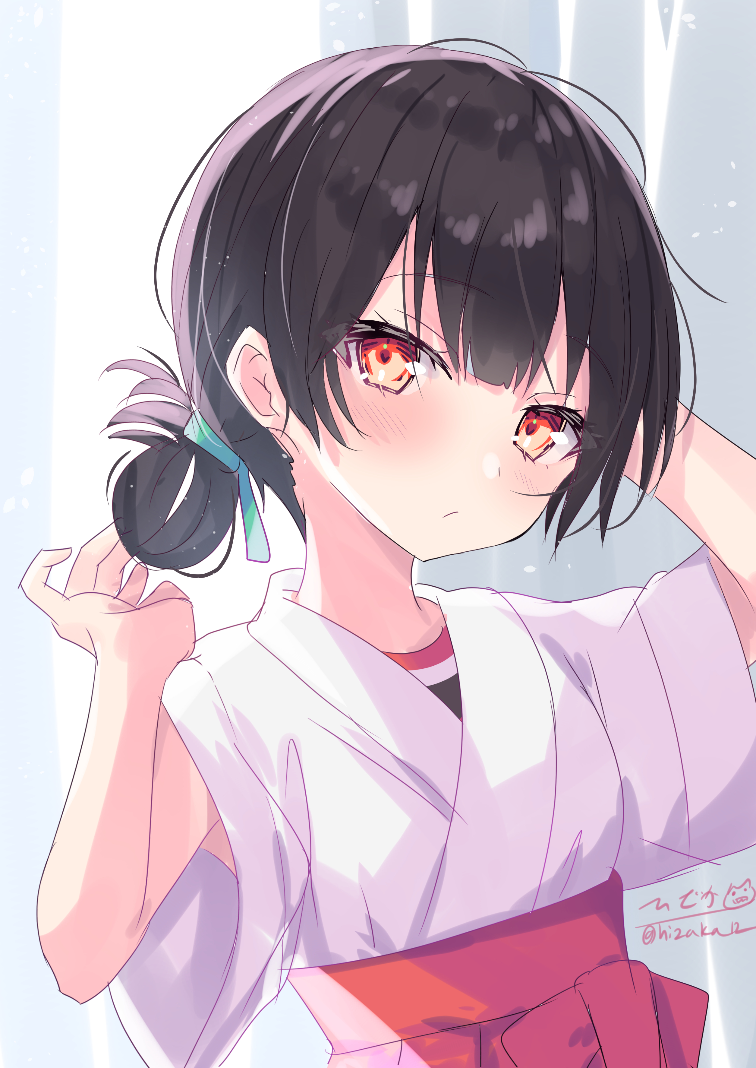 ひざか@skeb受付中＆お仕事募集中 on X: 