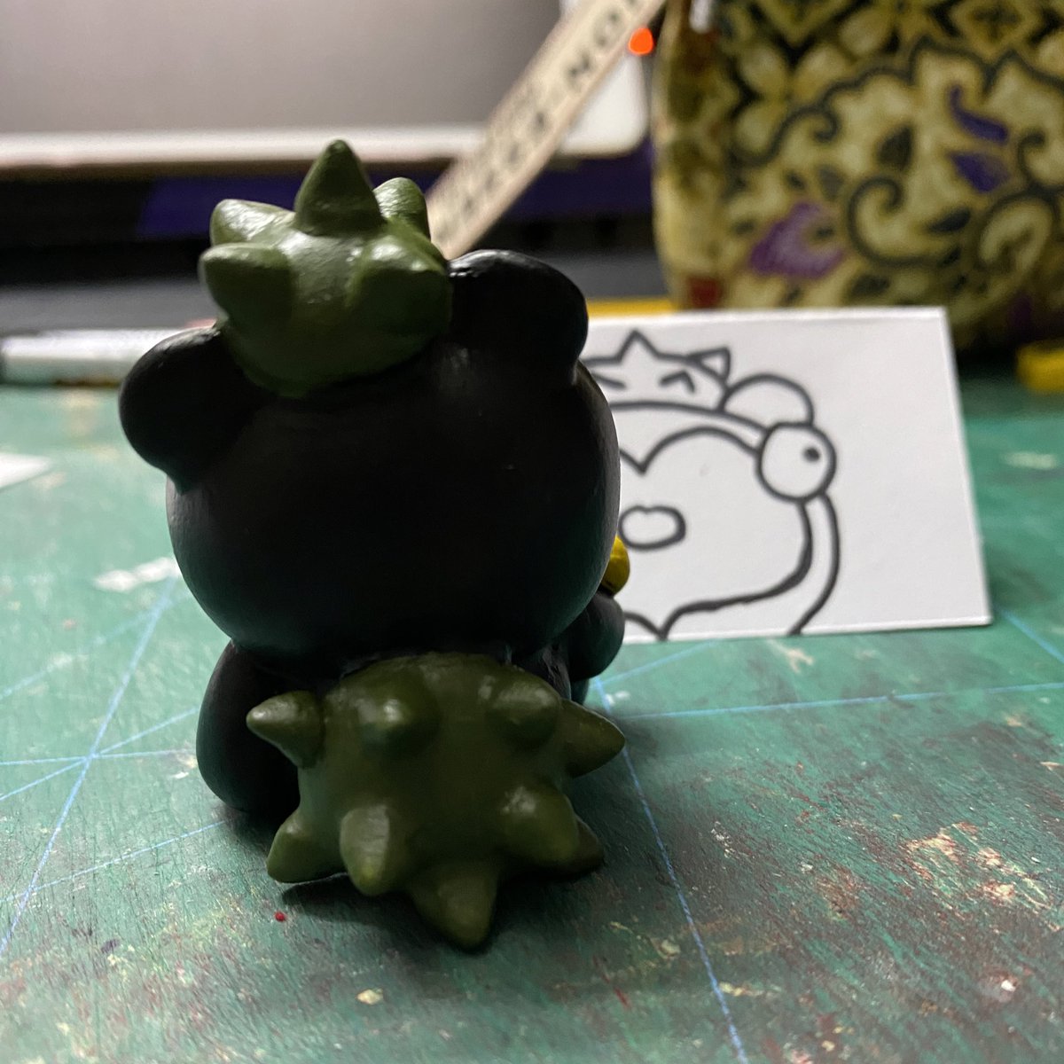 Dudu for month of July coming soon~ 😉