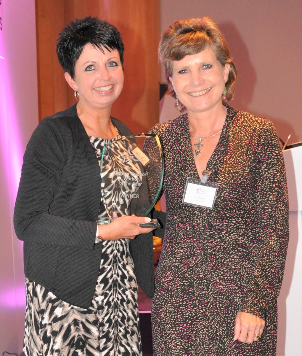 𝗢𝘂𝗿 𝗖𝗮𝗿𝗲 𝗪𝗼𝗿𝗸𝗲𝗿 𝗼𝗳 𝘁𝗵𝗲 𝗬𝗲𝗮𝗿 𝟮𝟬𝟮𝟯!

We’re proud to announce Amanda Morgan as our Care Worker of the Year 2023. Amanda was presented with her award by Dr. Jane Townson OBE, Chief Executive Officer of the Homecare Association.