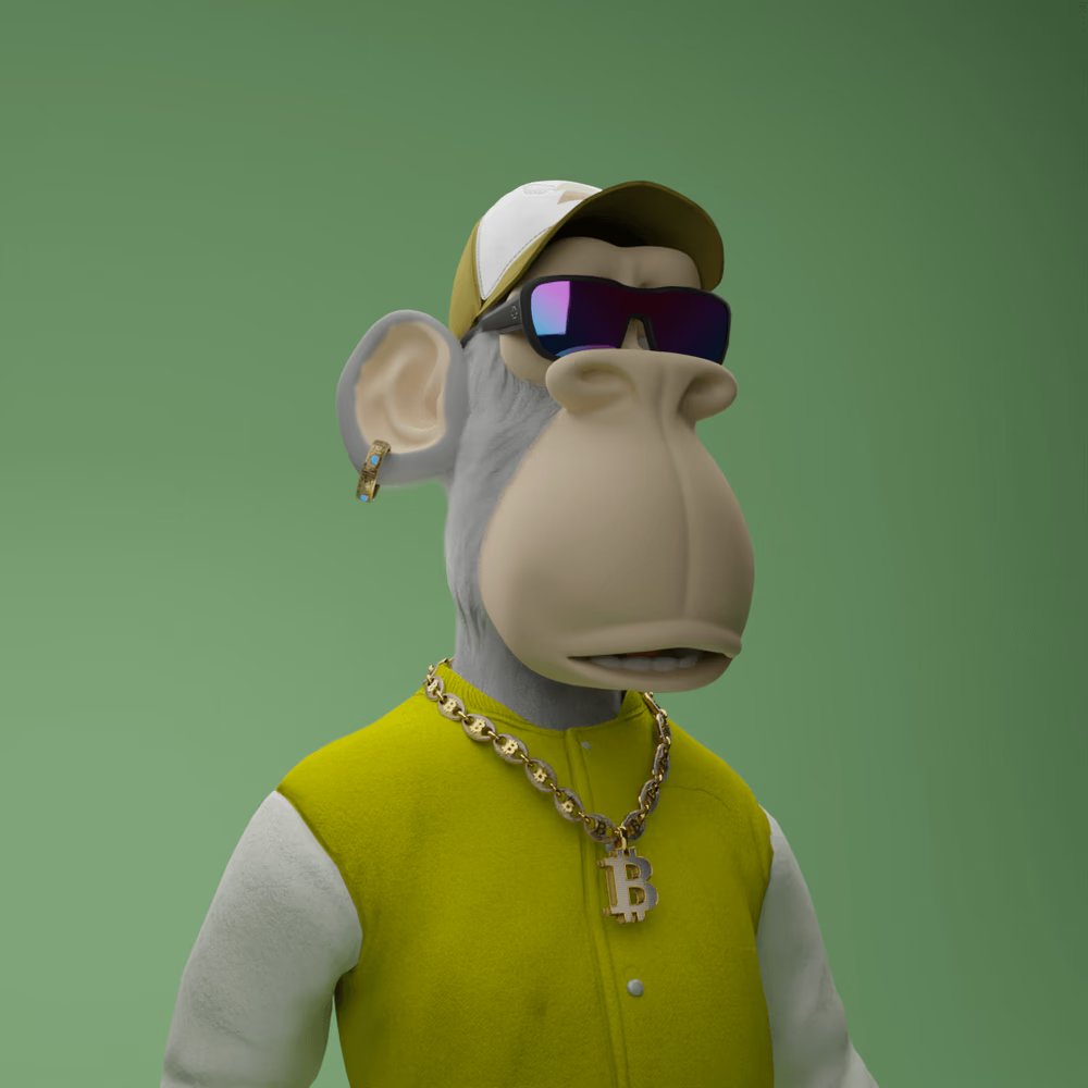 MetaApe NFT tweet media