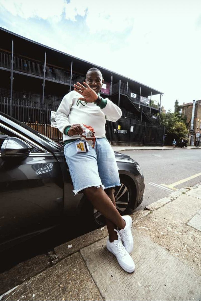 BaeSickGuy's tweet image. I remember when they haters were saying “GoodGuy is getting to cocky that’s why his not getting booked ko Kasi” now his in the UK 🇬🇧 while y’all still asking for slots 😭😭😭