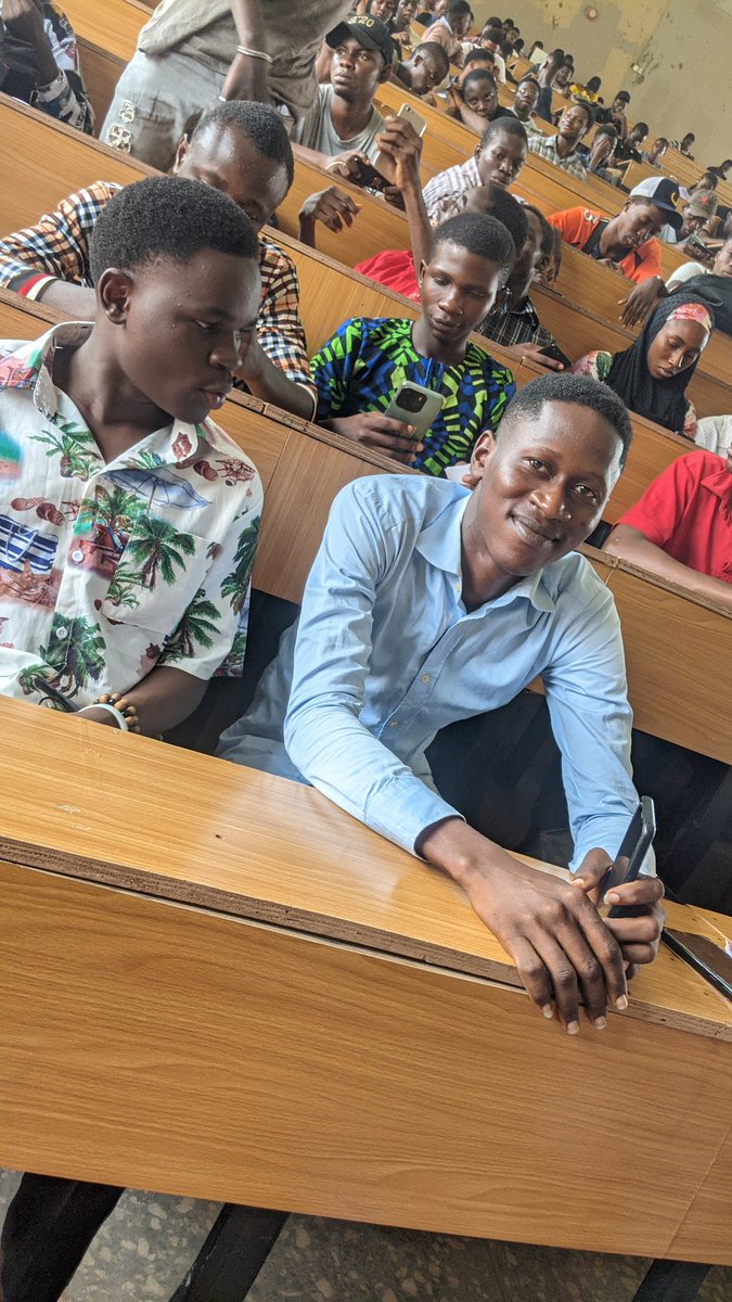 acoms_futa's tweet photo. We welcome our CJ... Akinmeji Emmanuel

#cys #acoms #nacos #cj #futa https://t.co/cwtvEWcSZM