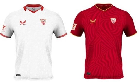 Prime_Fernando's tweet photo. Que camiseta del Sevilla te gusta más?

FAV♥️: 1° camiseta
RT🔁: 2° camiseta https://t.co/UUEL5a33m1