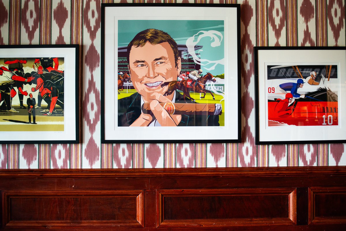 Fitzdares's tweet image. It's here and it's perfect. 😍

The Fitzdares Arms has officially opened it doors at Windsor racecourse and we can't wait to see you there! 🏇

Cheers! 🍻