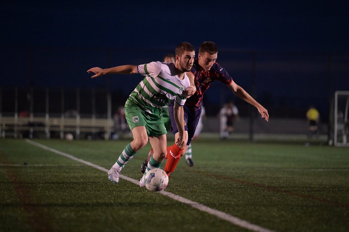 In Senior Men’s AAA soccer action last night <a href="/SuburbanFC/">Suburban FC</a> &amp; <a href="/CITYSoccerClub/">Halifax City Soccer</a>  battled to a 2 all draw!! ⚽️ <a href="/SoccerNS/">Soccer Nova Scotia</a>