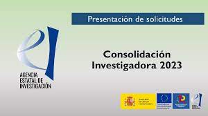 AraceliSanRa's tweet image. 📢@AgEInves publica:

AYUDAS PARA INCENTIVAR LA CONSOLIDACIÓN INVESTIGADORA 2023

Fomentar la consolidación de la carrera profesional de investigadoras/es, nacionales y extranjeras en el #SECTI

📆 Solicitudes del 7 al 26 de julio

Texto competo y ➕info:
sspa.juntadeandalucia.es/fundacionprogr…