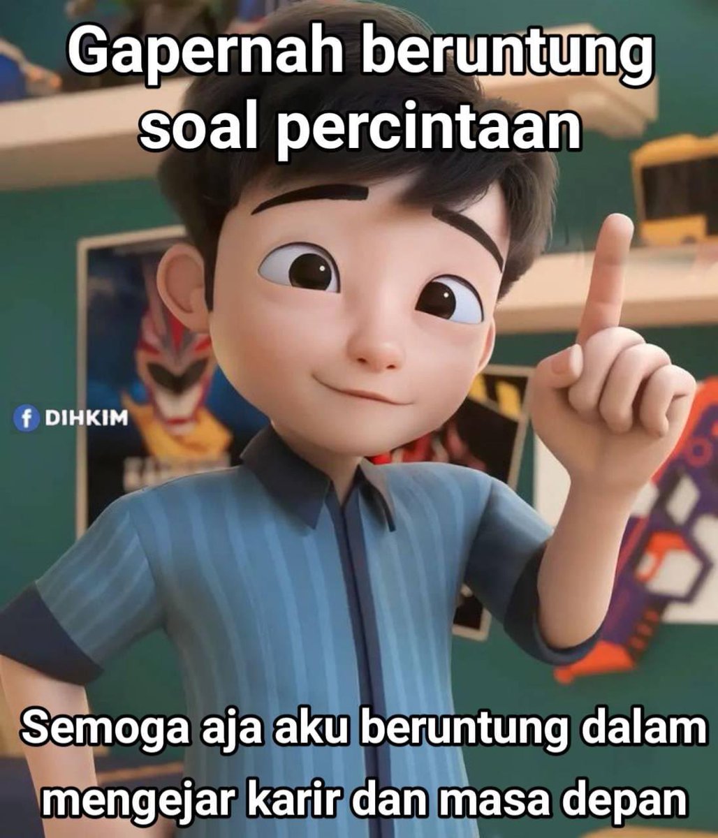 sosmedkeras's tweet photo. Semoga saja https://t.co/slP5tmXDDS