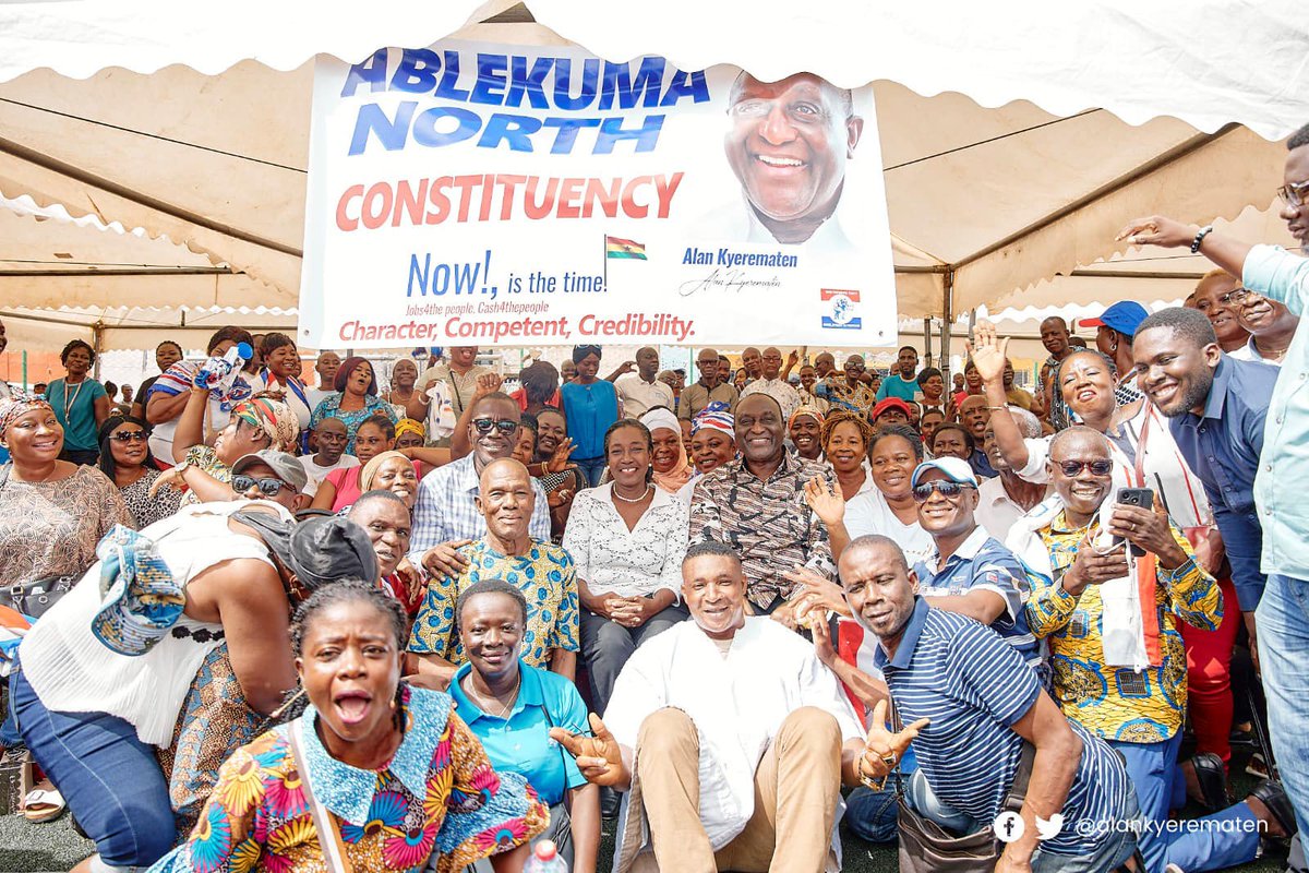 HelpElectAlan's tweet photo. Day 1 of the Greater Accra Constituency Delegates DurbaAblekuma Central | Ablekuma North | Ablekuma West

Donate to support these durbars. #KetewaBiaraNsua

📲 Dial *713*242# to donate via USSD code.
💻 Visit https://t.co/CdCPPwgxVQ to contribute online
#AduruWoSo #alancash2024 https://t.co/rN5W34qYxb