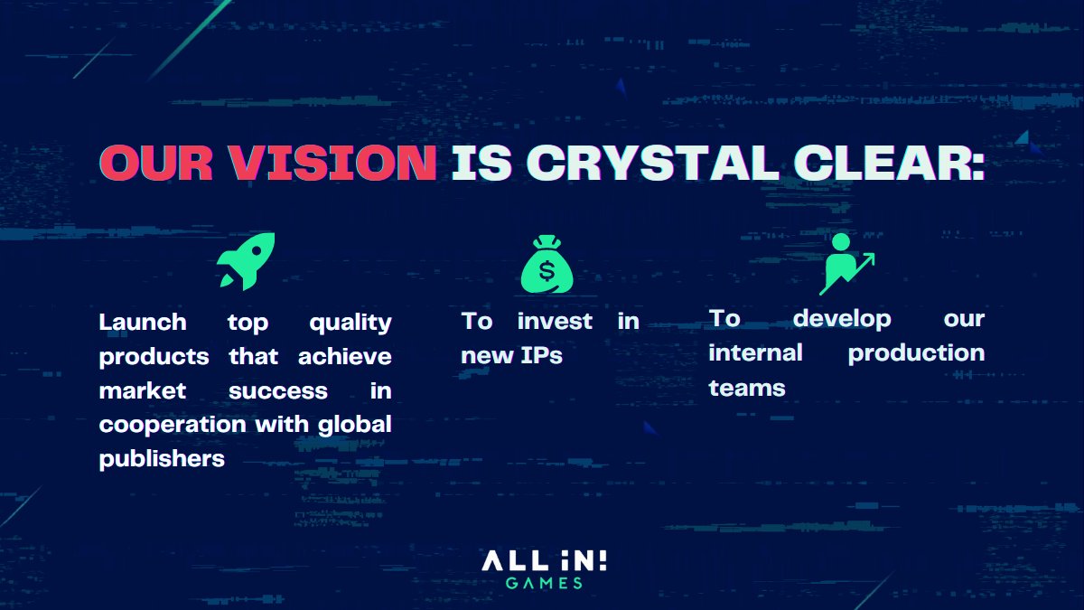 ALL iN! GAMES tweet media