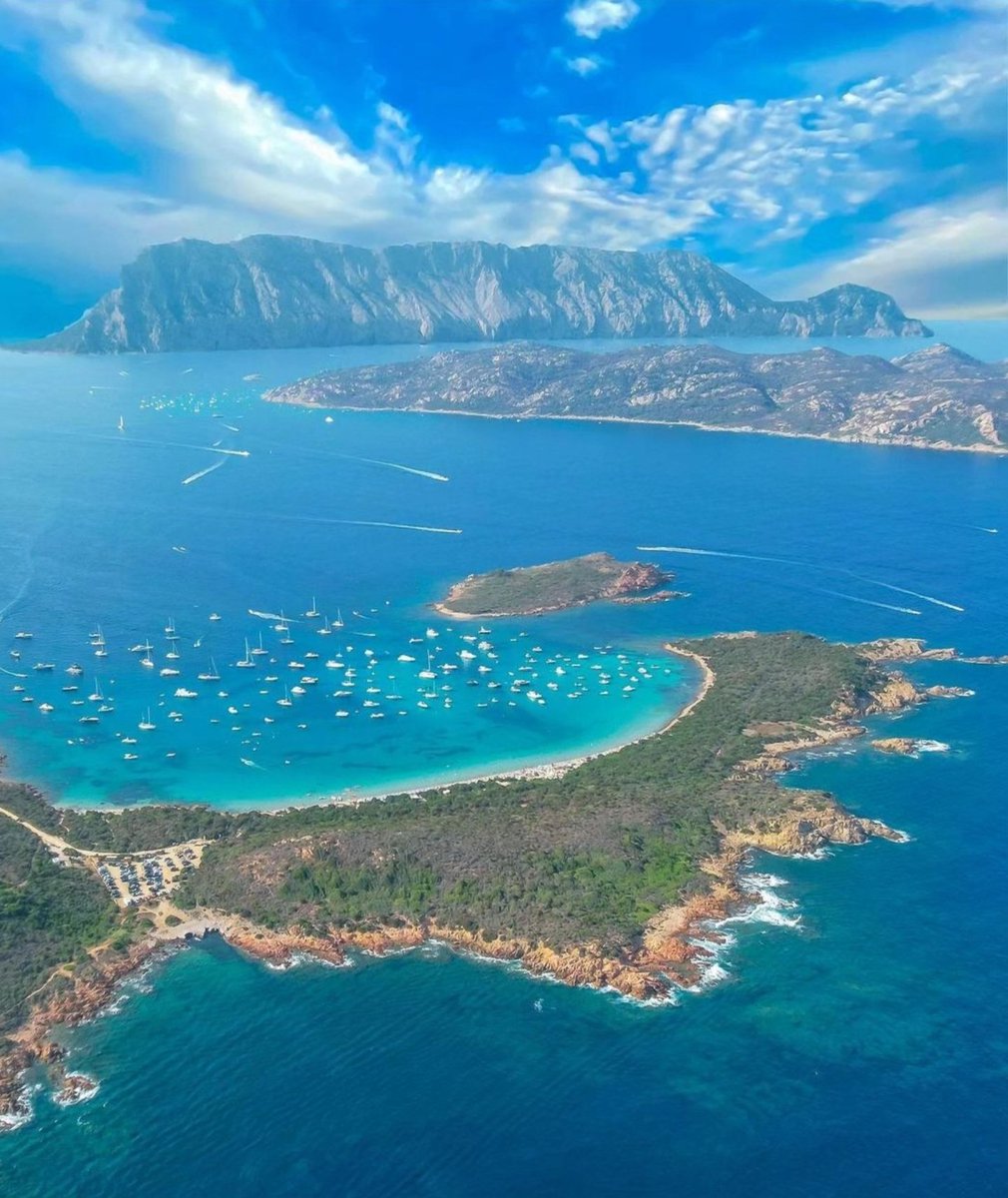 Spiaggia di Capo Coda Cavallo...Sardegna 🤩🤩🤩