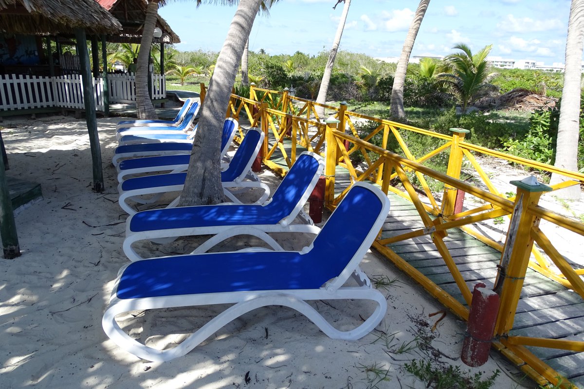grupo_fauna's tweet photo. Instalaciones del @grupo_fauna listas para recibir a la familia cubana en sus vacaciones
#GeffTurismo
@MINAGCuba https://t.co/VAEITnJg9L