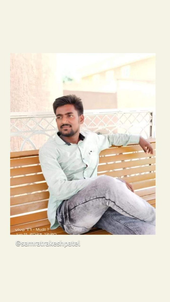 samratrakesh_'s tweet photo. Hey.......... everyone Today is my birthday can you all bless me please 😊💐🎂❤️
Regards @samratrakesh_ 

@Actressleslie26 
@ajeetverma2507 
@AnuragP78687552 
@BasicKeBachche 
@BharatDeepAds 
@Chhavi4mKashi 
@lmpnishisingh 
@UtkarshaDwived2 
@poonamguptabjp 
@PoojaSh93557241 https://t.co/1f9WtxSYdO