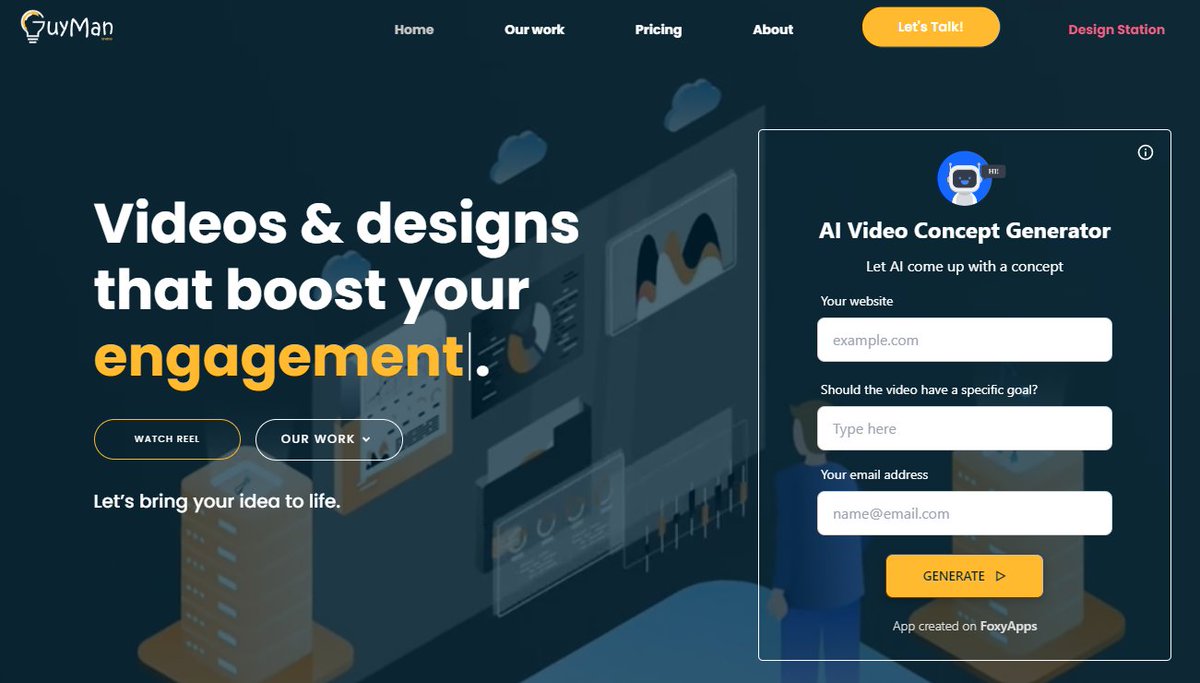 FoxyApps tweet media