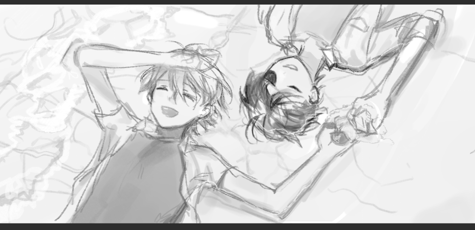 iion__uvu's tweet photo. 이런걸 그려놨었구나 https://t.co/9AObaswk7V