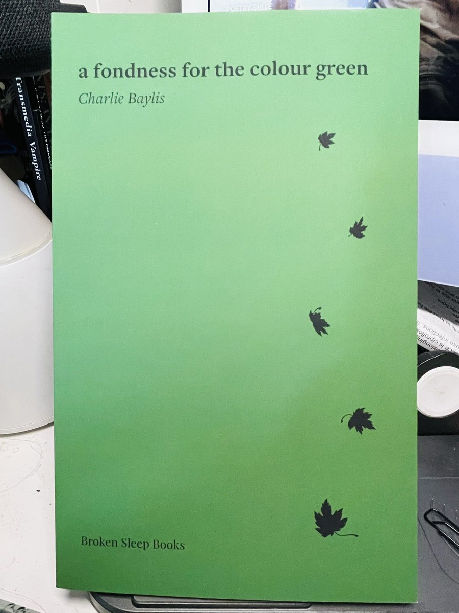 Mine arrived today… congrats <a href="/charliebaylis6/">Charlie Baylis</a>!
