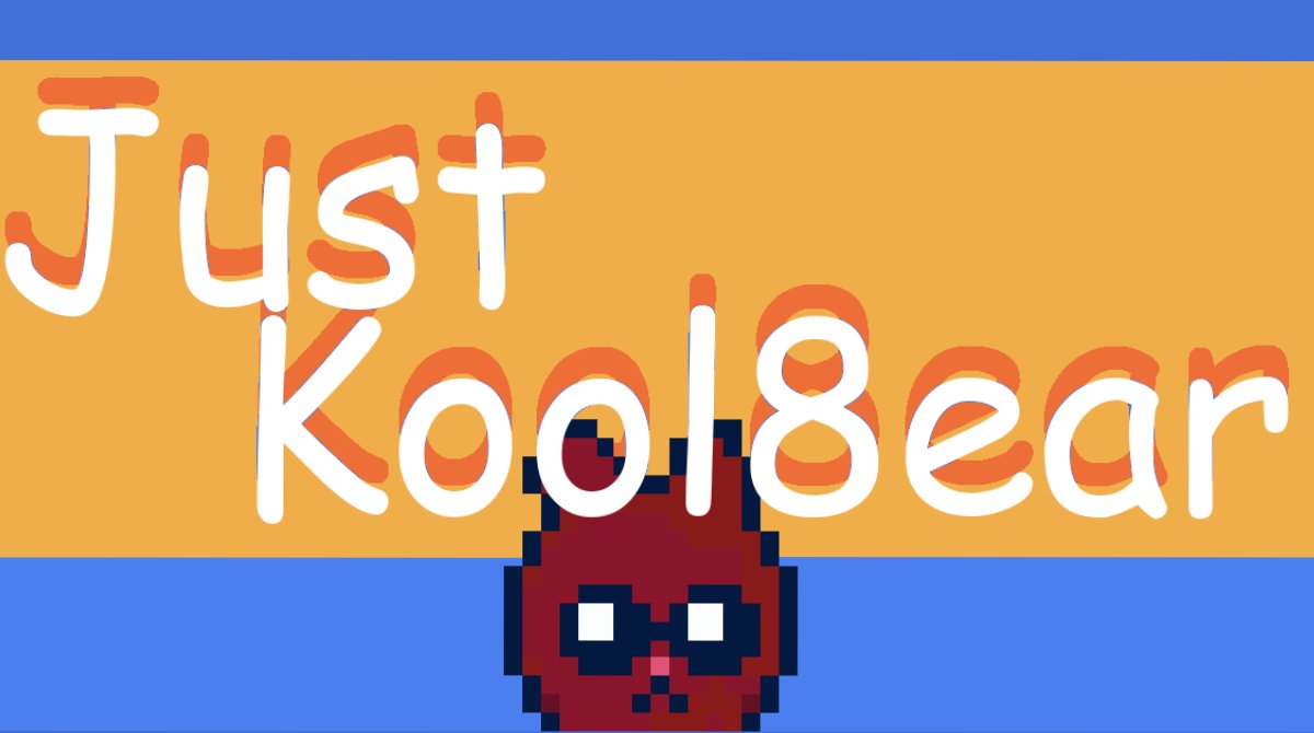 Original Kool8ear (@kool8earog) on Twitter photo 