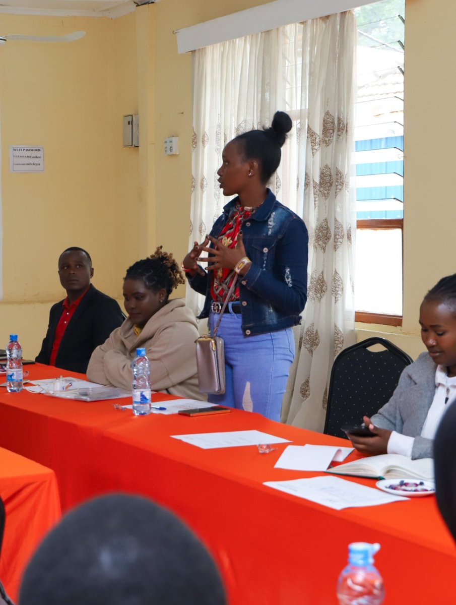 #SasaNiSisi
@MenEndFGM 
@TonyMwebia 
@UNICEFKenya 
@AFGMBoard 
Youth participation in advocacy engagement, their commitment to #ENDINGFGM and promoting sustainable communities especially from West Pokot and Samburu Counties have never been too much to ask. #Y4C @MenEndFGM