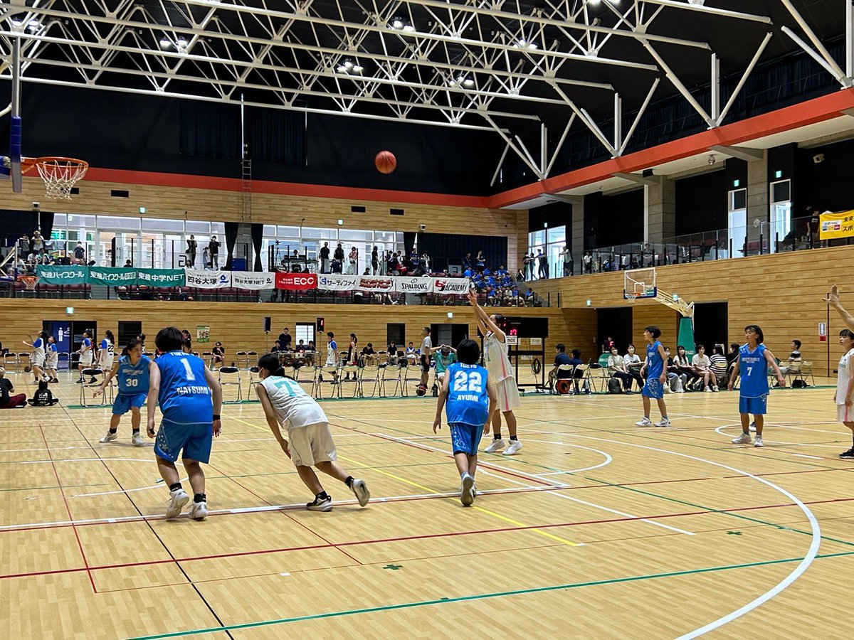 BCEvolution1's tweet photo. bjカップU13大会に参加しました！レベルの高いチームばかりで、ハイレベルの中学バスケに触れ、とても良い経験となりました。選手達は試合の度に進化したプレーを見せてくれました！
#bcつくばevolution 
#U15バスケ
#bjカップu13 https://t.co/T1w4SEi66s