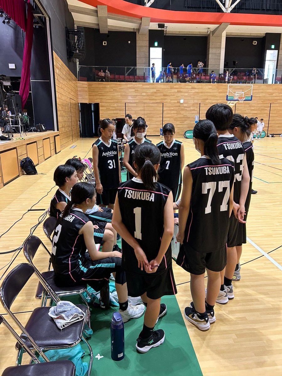 BCEvolution1's tweet photo. bjカップU13大会に参加しました！レベルの高いチームばかりで、ハイレベルの中学バスケに触れ、とても良い経験となりました。選手達は試合の度に進化したプレーを見せてくれました！
#bcつくばevolution 
#U15バスケ
#bjカップu13 https://t.co/T1w4SEi66s