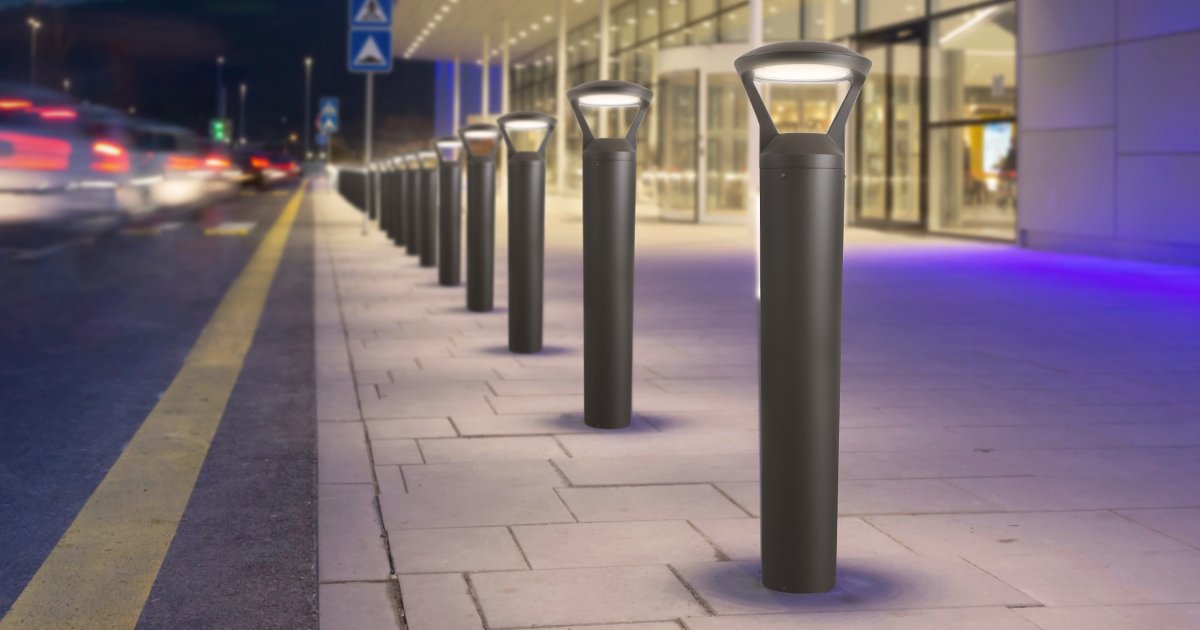 Wave_Lighting1's tweet image. Light up pathways and entrances with Wave Lighting's NEW Tunable CCT &amp;amp; Switchable Watage - C205B Walkway Bollard. Durable and dependable. Our bollards are powder coated with cast aluminum construction. Available in black or bronze.

#bollardlight #lighting #pathlighting #LED